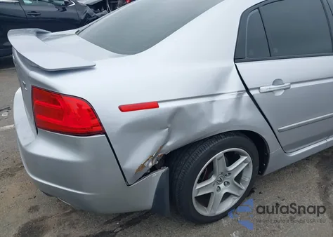 2004 Acura Tl z USA, uszkodzony, nr VIN 19UUA66274A016322